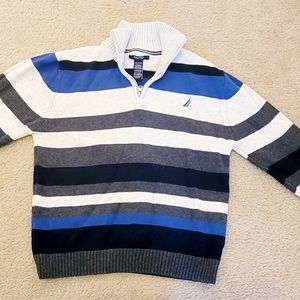 NWOT Boys/Youth Nautica Sweater. Size 14/16
